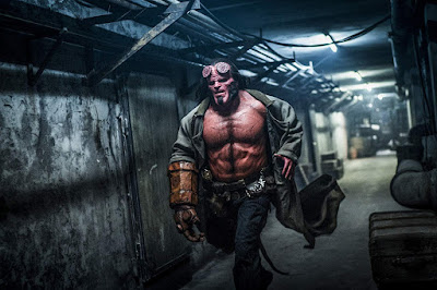 Hellboy 2019 David Harbour Image 5