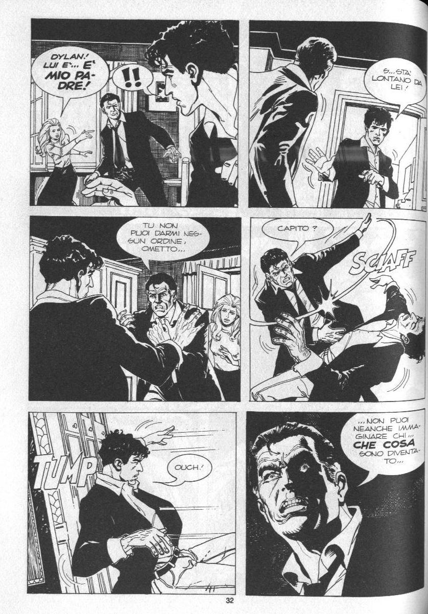 Read online Dylan Dog (1986) comic -  Issue #79 - 29