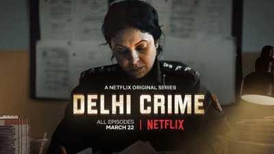 Delhi Crime Web Series