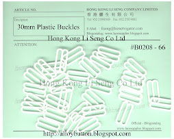 Plastic Buckles Supplier - Hong Kong Li Seng Co Ltd