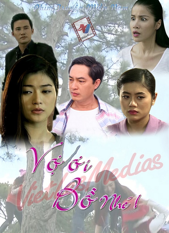 Xem Phim Vợ Ơi Bồ Nhé Phim Vợ Ơi Bồ Nhé-SCTV14