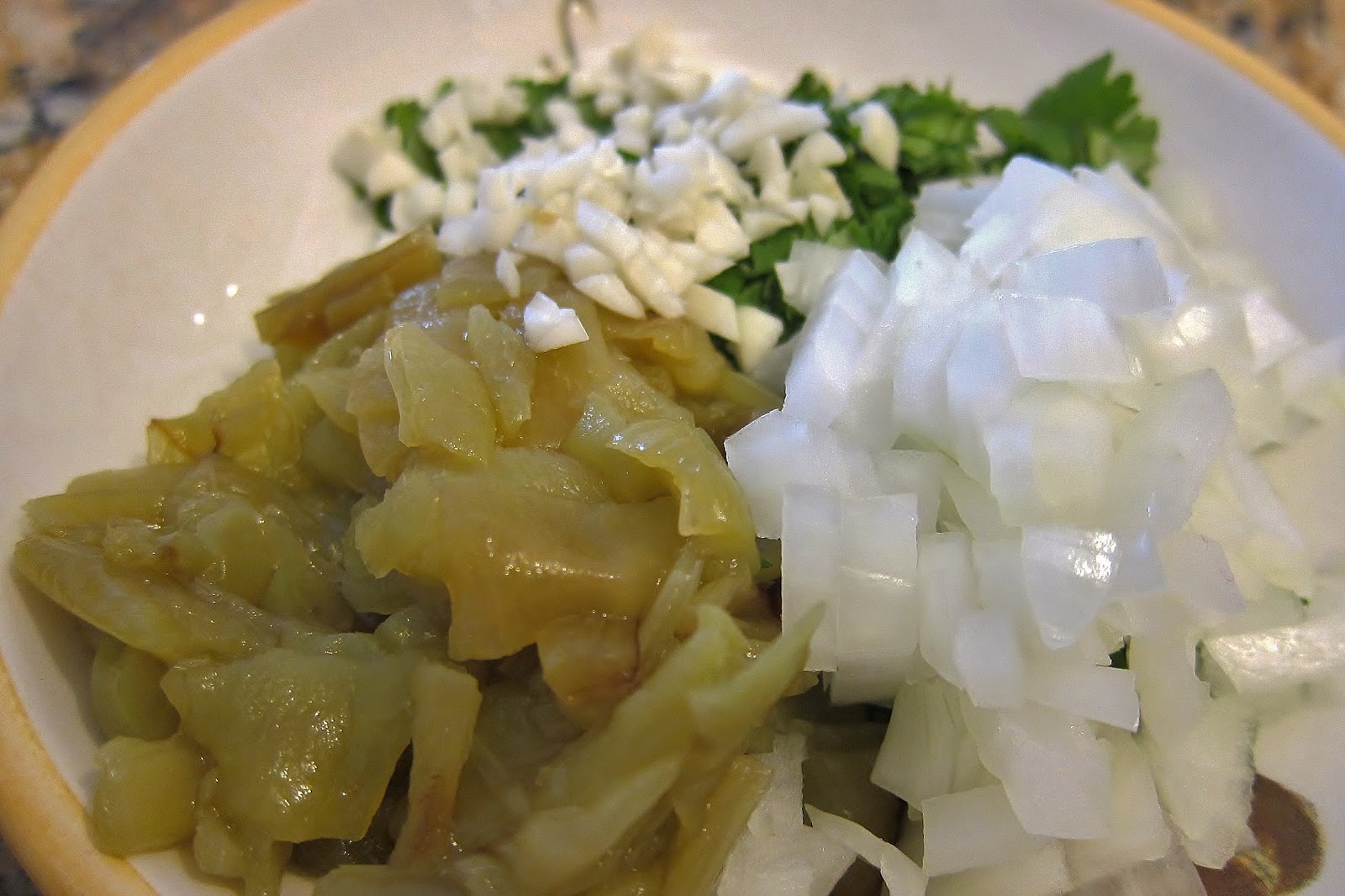 The Vegan Chronicle Green Chile Sauce