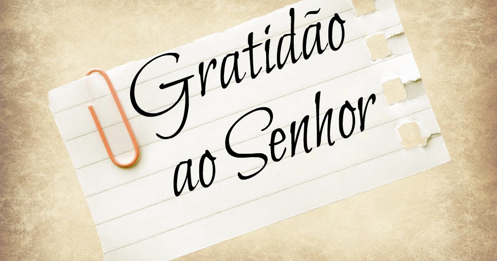 Blog CVX Amar e Servir: GRATIDÃO: o agradecimento é a memória do coração