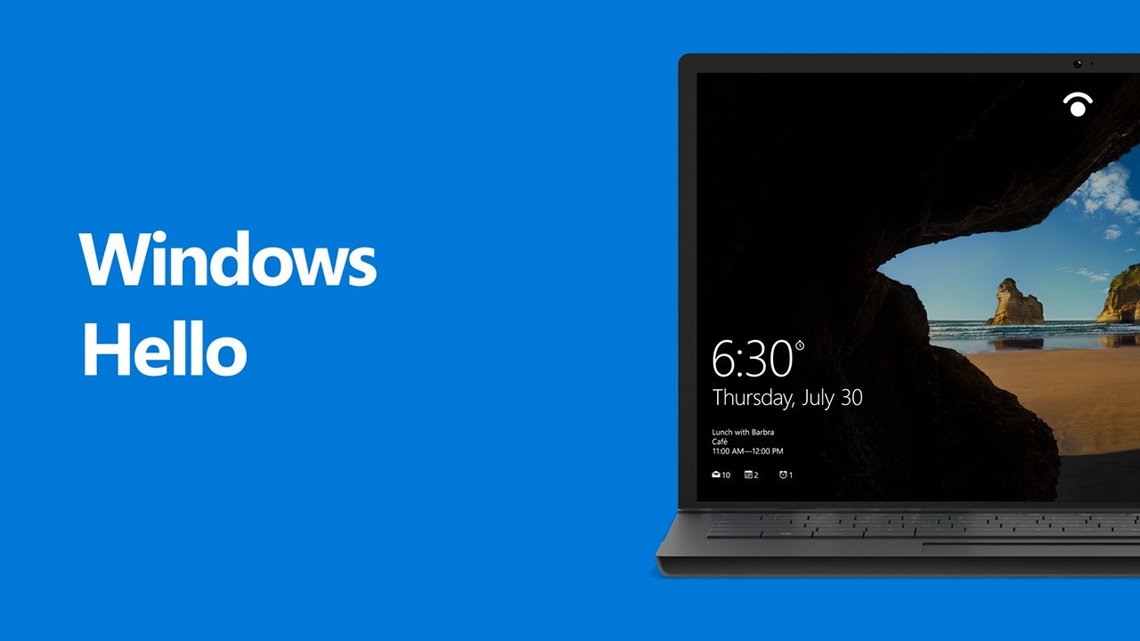 How Windows 10 Hello Facial Recognition was bypassed by spoofing