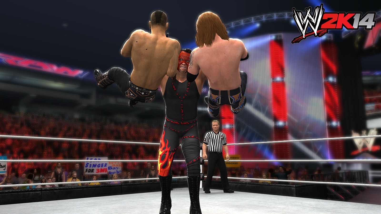 Post here your mods and tools, and discuss anything related to WWE 2K14 mod...