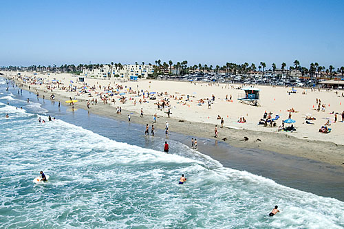 california huntington beach