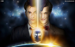 The 2012 STV Favourite TV Series Competition - Day 13 - Doctor Who vs. The Vampire Diaries & Alias vs. Six Feet Under