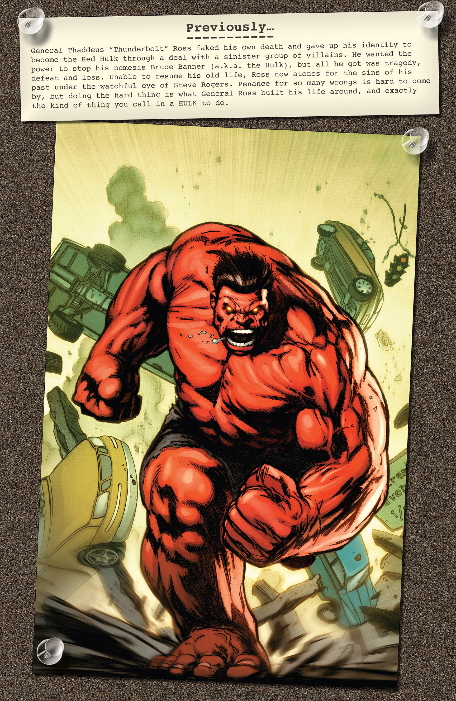 Read online Hulk (2008) comic -  Issue #42 - 2