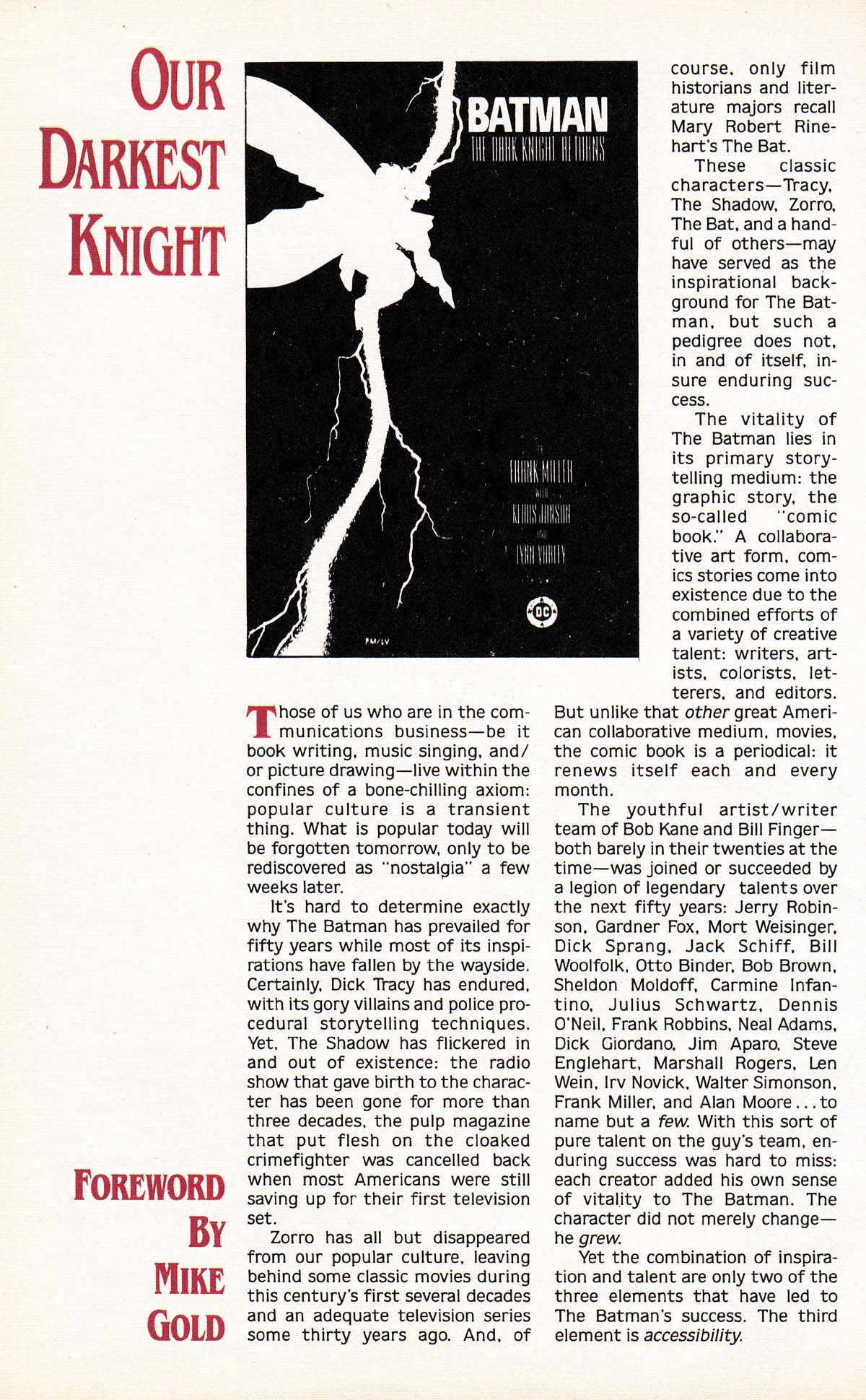 Read online The Greatest Batman Stories Ever Told comic -  Issue # TPB 1 (Part 1) - 13