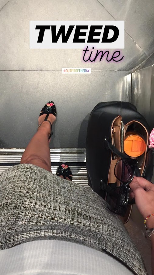 INSTA LOOKS, instagram, outfit, daily look, working girl, office, inspiration