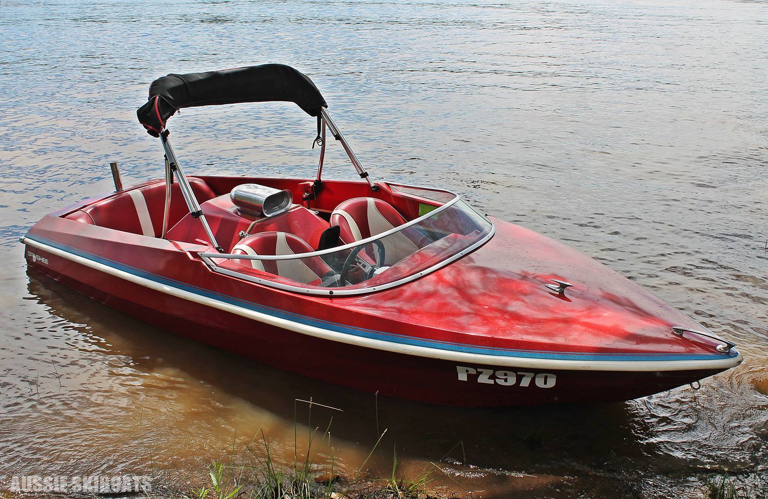 AUSSIE SKIBOATS 2016 CLASSIC SKI BOATS SEASON STARTER COLIBAN WATER