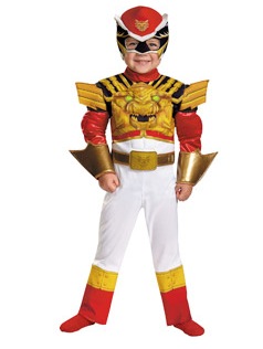 Henshin Grid: Power Rangers Megaforce 2013 Halloween Children Costumes