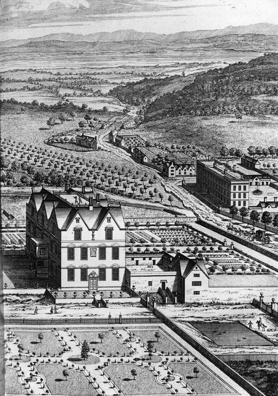 Landed families of Britain and Ireland (224) Astrey of Harlington