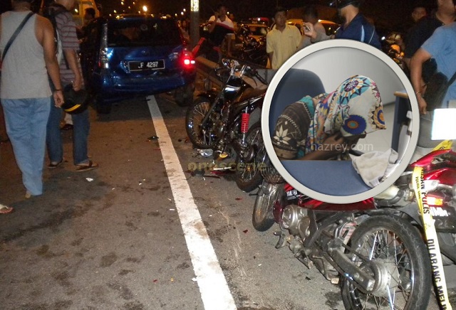 Mat Rempit Terpana Dan Terkedua Apabila Mengetahui Identiti Sebenar Awek Barunya Ini Muntah Darah Jadinya Info Berita Viral