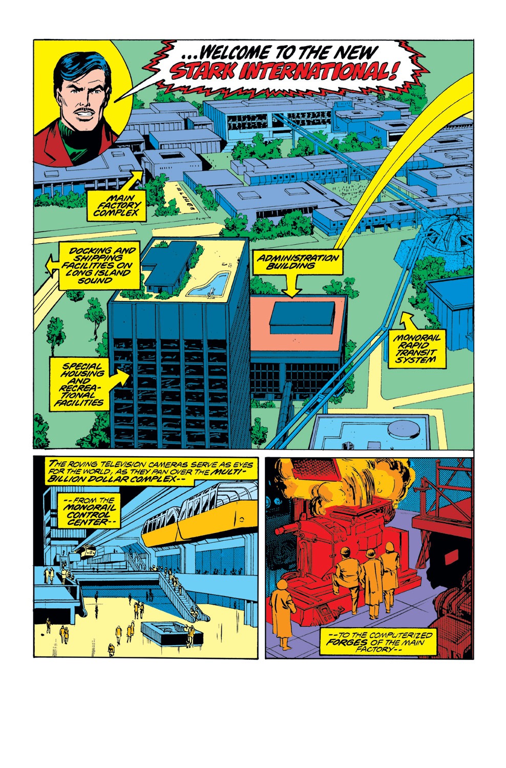 Read online Iron Man (1968) comic -  Issue #113 - 3