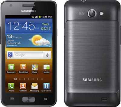 Samsung galaxy z