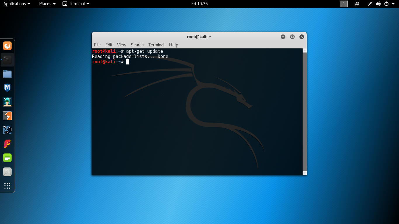 how to update kali linux how to update kali linux
