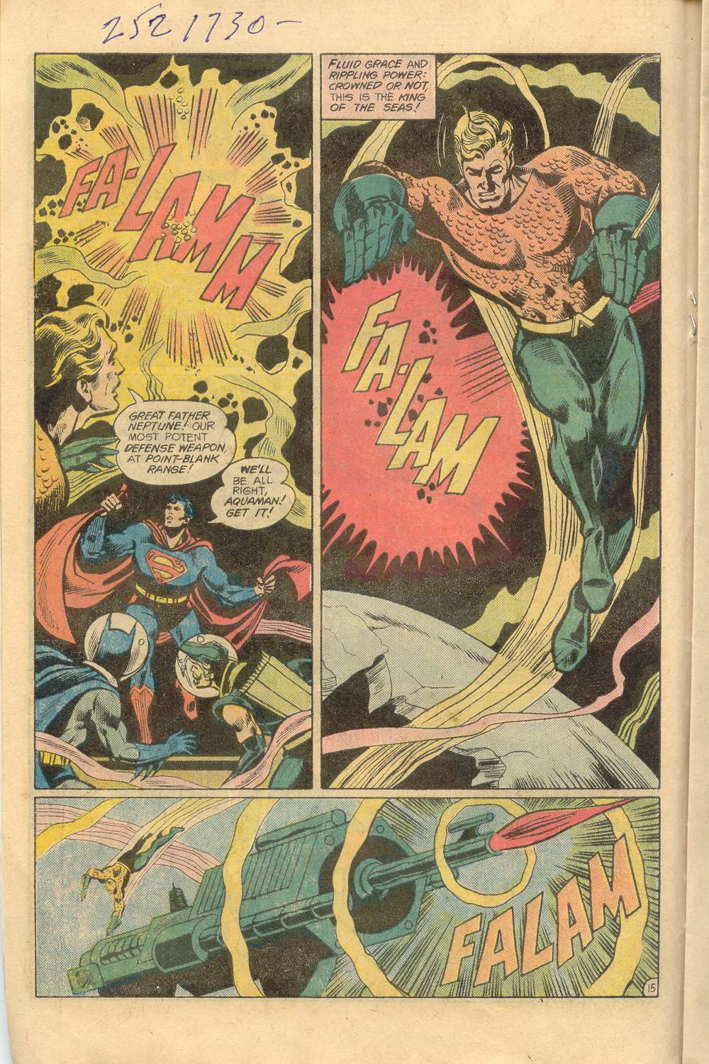 Justice League of America (1960) 146 Page 21