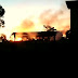 RESUMO DO ÚLTIMO DIA EM BURI: DE COLISÃO ENTRE CAMINHÕES À INCÊNDIO EM SERRARIA.
