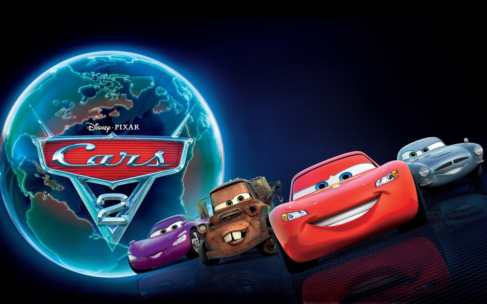 تنزيل و مشاهدة فيلم cars 2 kids movies