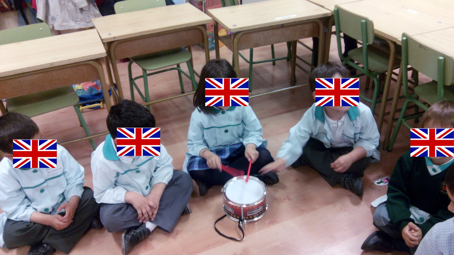 El blog de Teacher Ann ¿Cómo se dice tambor en inglés?