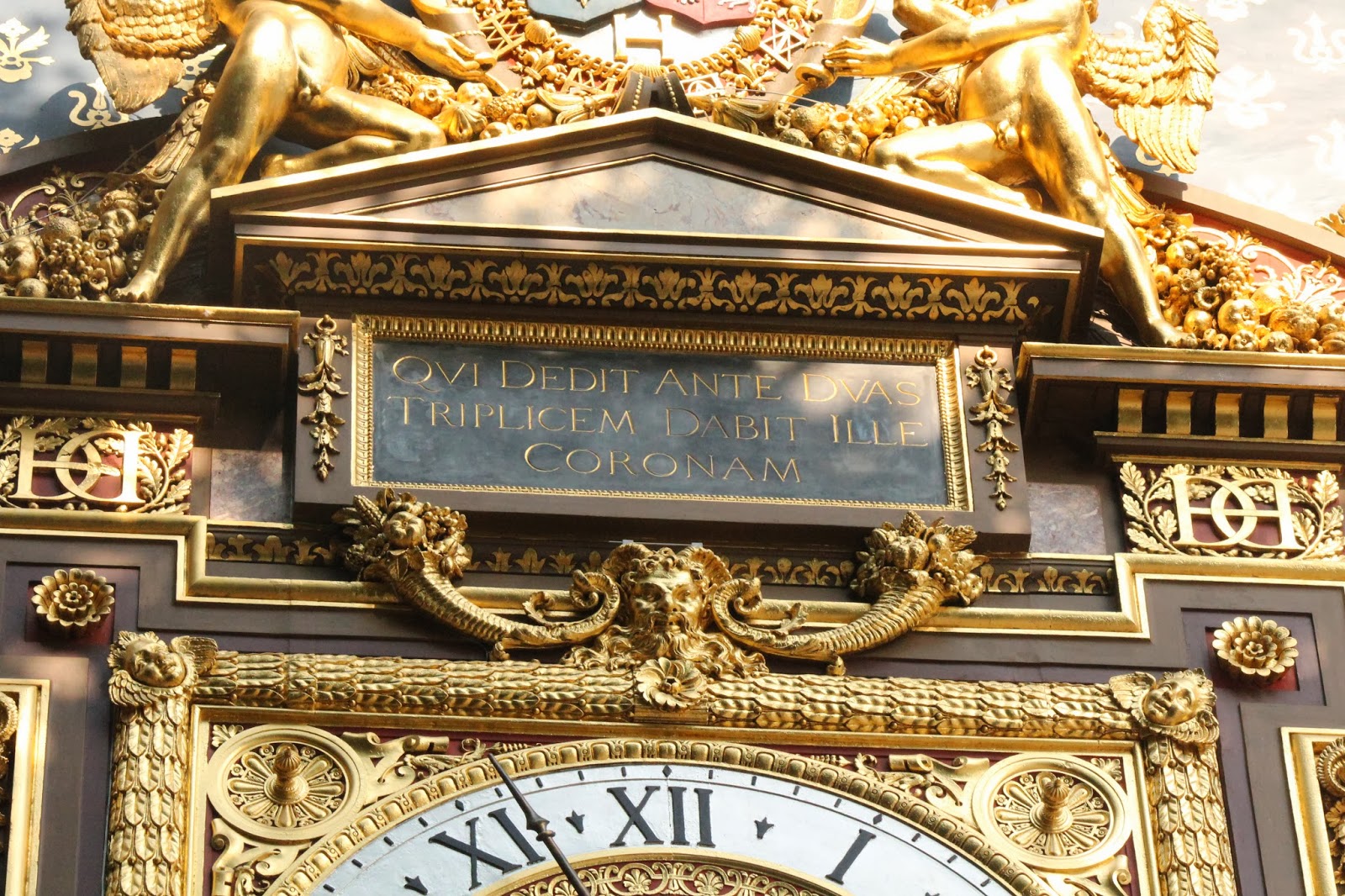 Historia y Genealogía Quai de L'Horloge.