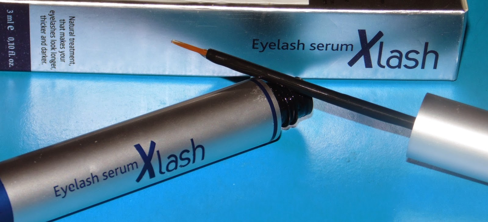 Eyelash serum xlash
