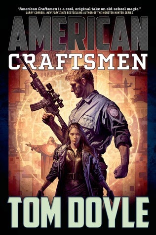 REVIEW: American Craftsmen by Tom Doyle