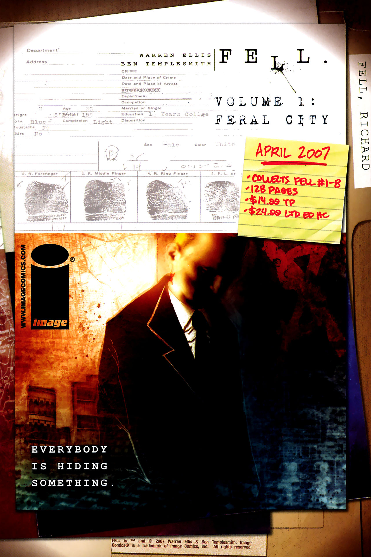 Read online Strange Girl comic -  Issue #15 - 28