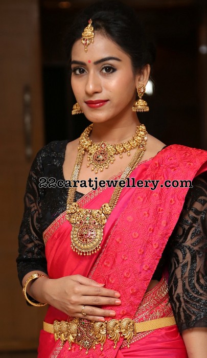 Preeti Singh Antique Jewellery - Jewellery Designs