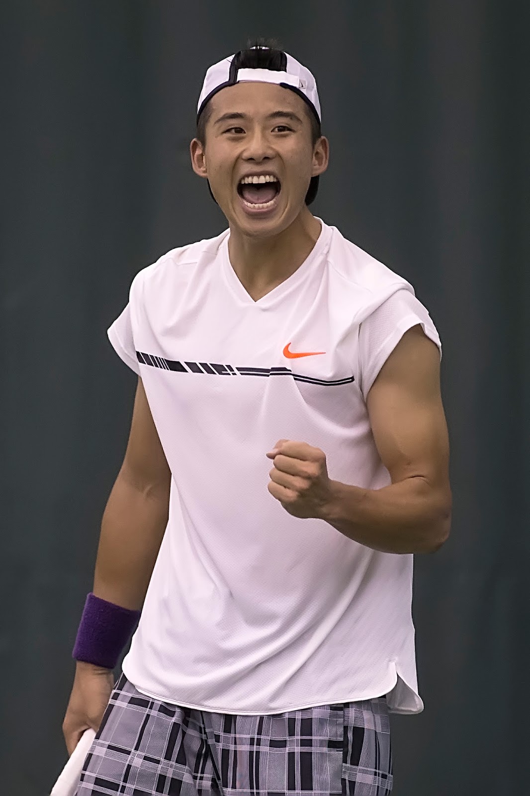 NorCal Tennis Czar: Zhang turns tables on No. 2 seed Fritz in S.F.
