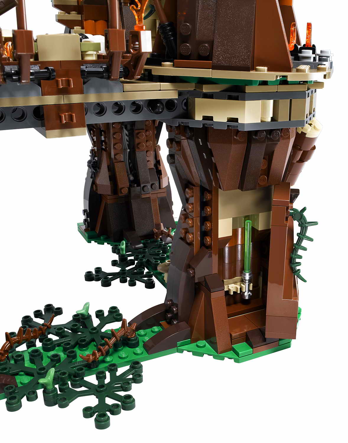 ewok village box