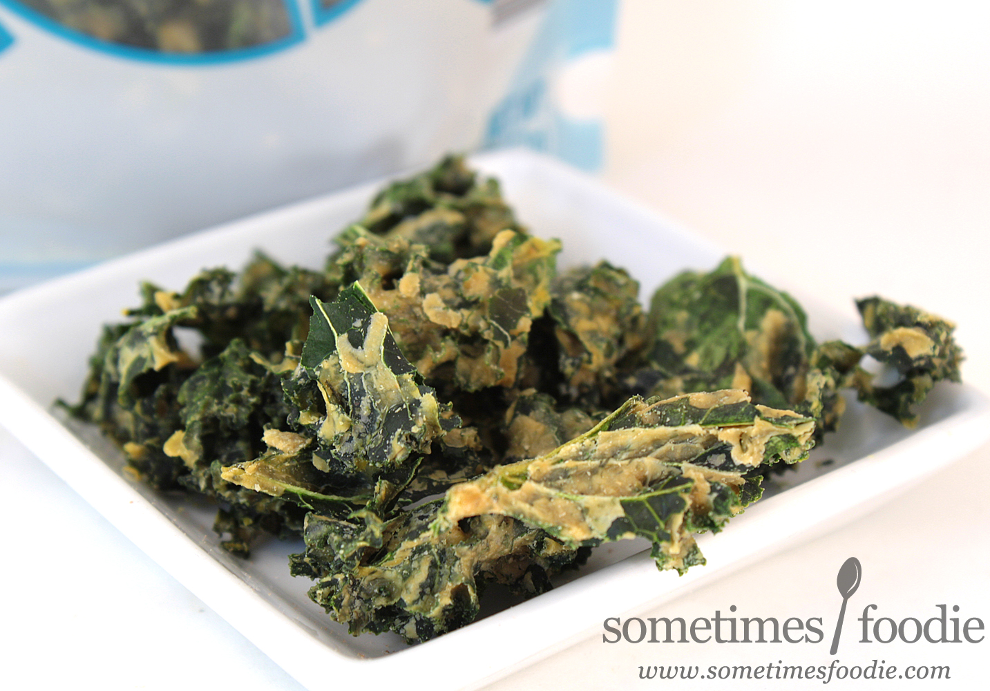 Sometimes Foodie SimplyNature Ranch Kale Chips Aldi
