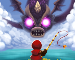 Legend of the Skyfish APK V1.0.10+DATA With Unique Weapon Legend of the Skyfish APK V1.0.10+DATA With Unique Weapon