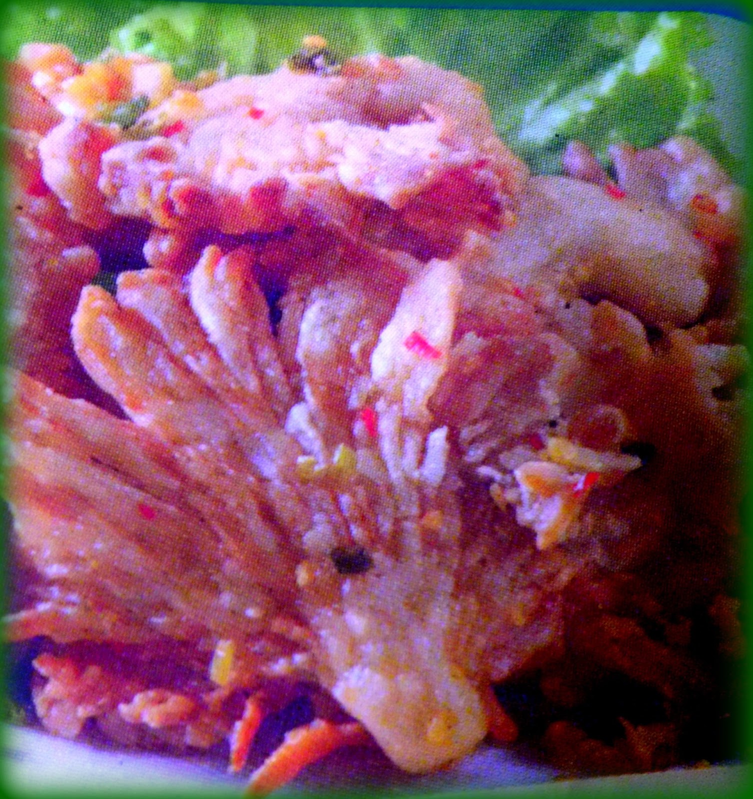 Resep Jamur Tiram Goreng Crispy RenyahGERBANG ILMU