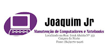 Manutenção em Computadores e Notebooks em Caiçara e São Bento do Norte/RN (84)9170-9426