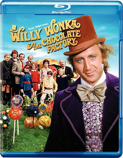 Willy Wonka & the Chocolate Factory (1971) 1080p BDRip Dual Latino-Inglés [Subt. Esp] (Comedia)