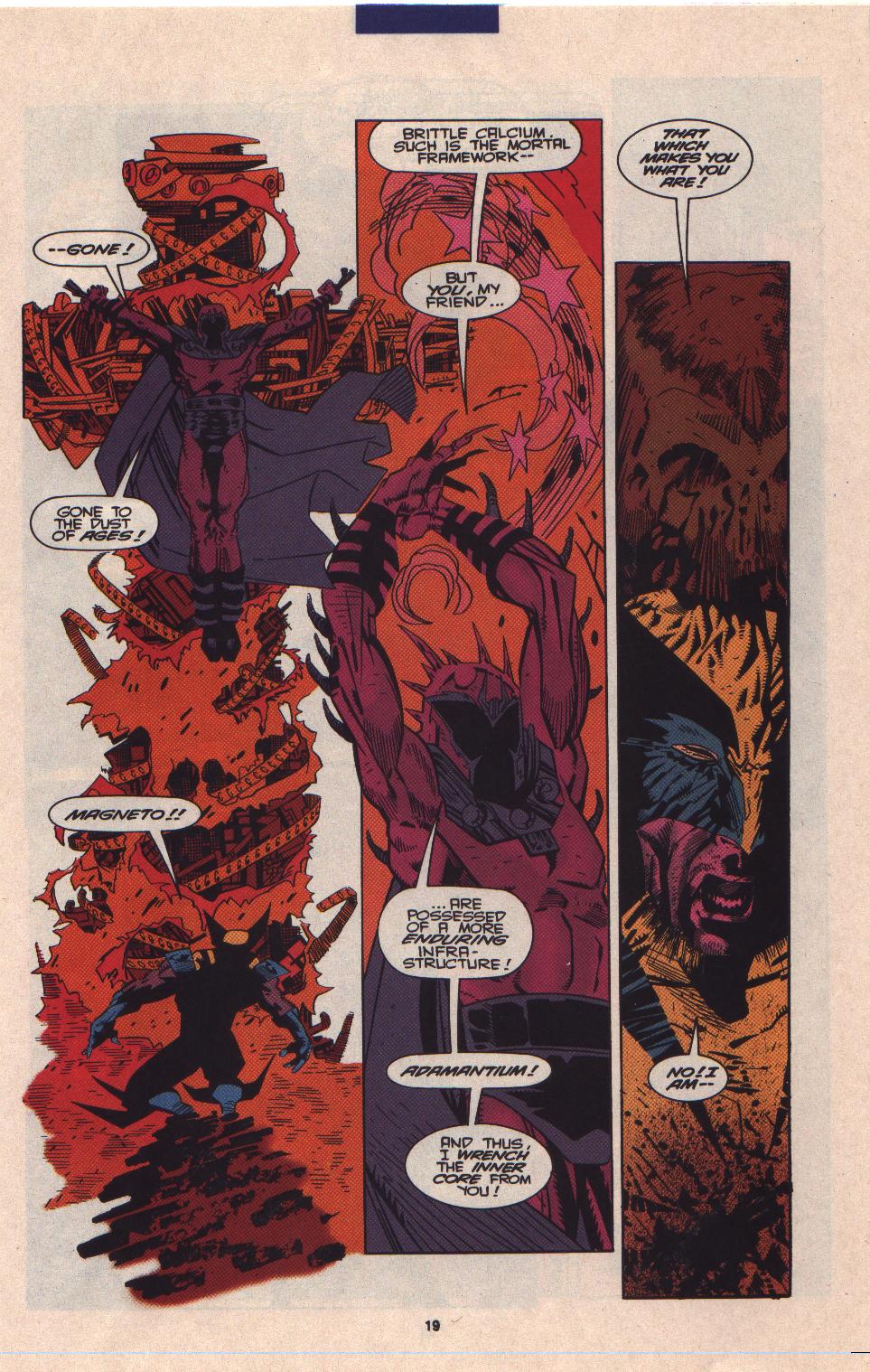 Wolverine (1988) Issue #76 #77 - English 14