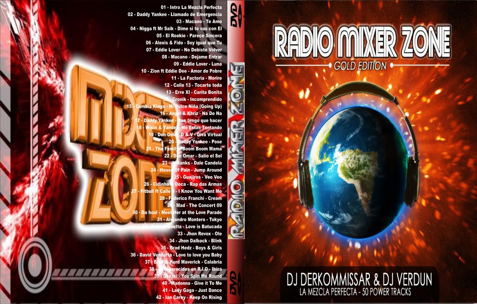 riodvdmusic Radio Mixer Zone