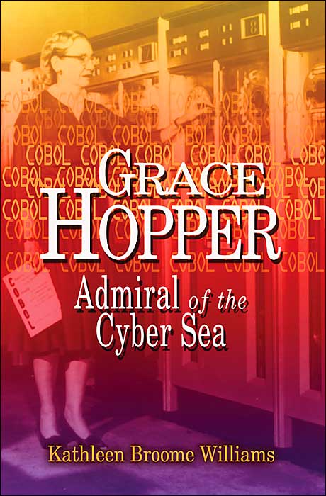 Navy Reads: ‘Amazing Grace’ Hopper’s 2011 Milestones