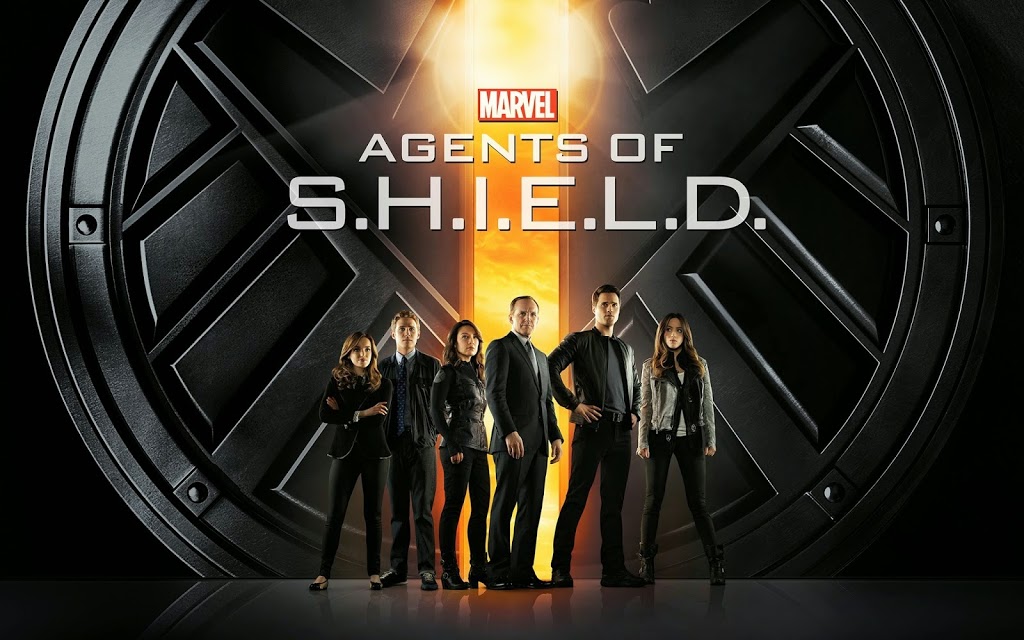 Marvels Agents of SHIELD Netflix