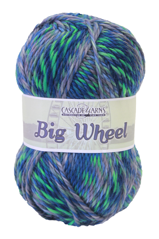 Big Wheel - Cascade Yarns