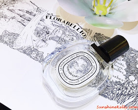 diptyque Florabellio, diptyque, fragrance, Florabellio