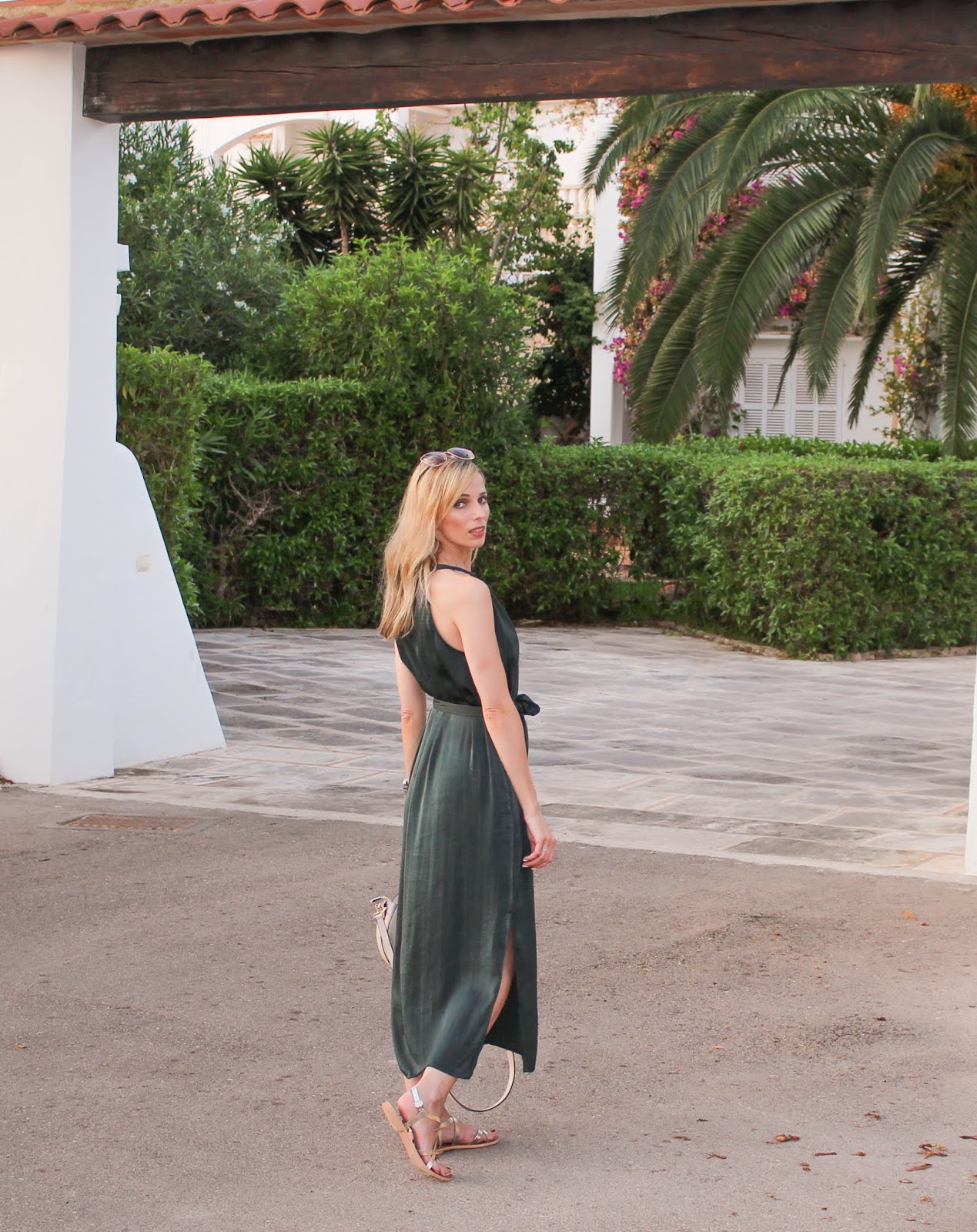 5 Reasons To Buy Zara's New Season Halter Neck Dress