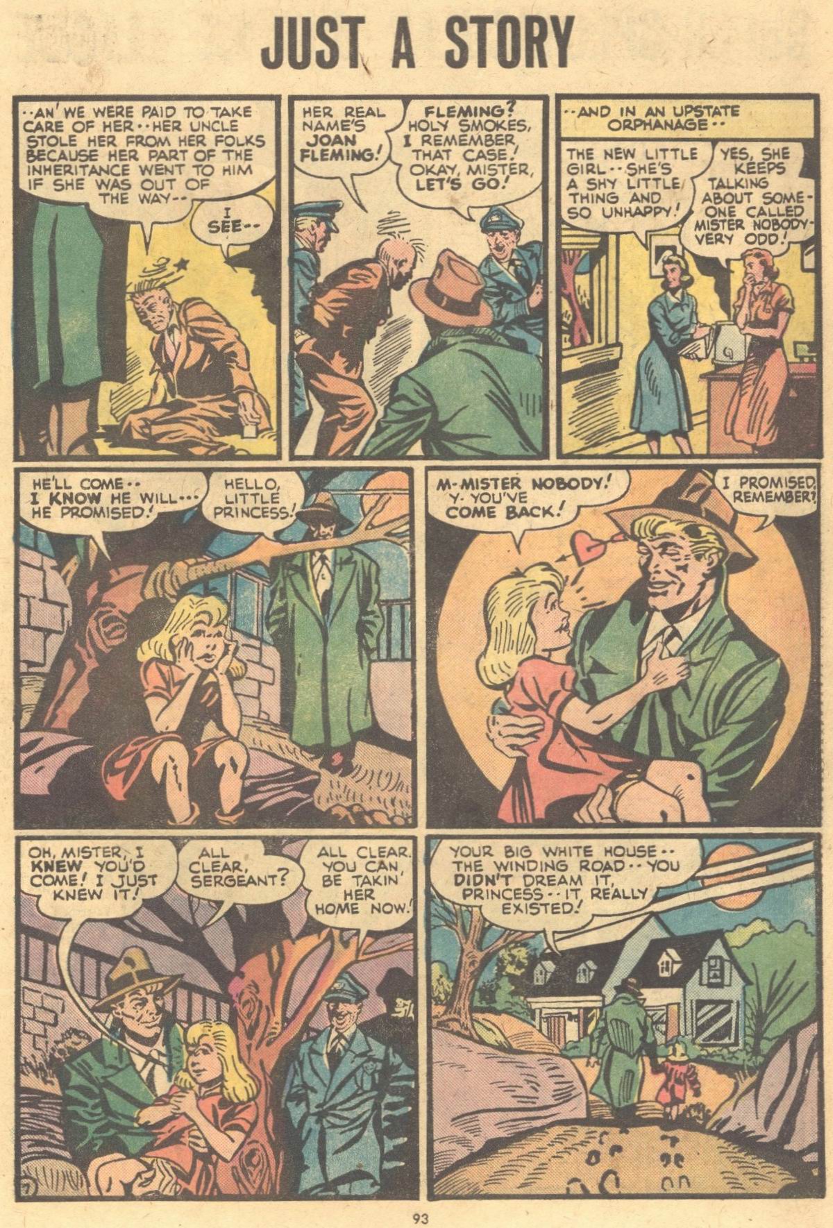 Read online Justice League of America (1960) comic - Issue #116 - 93