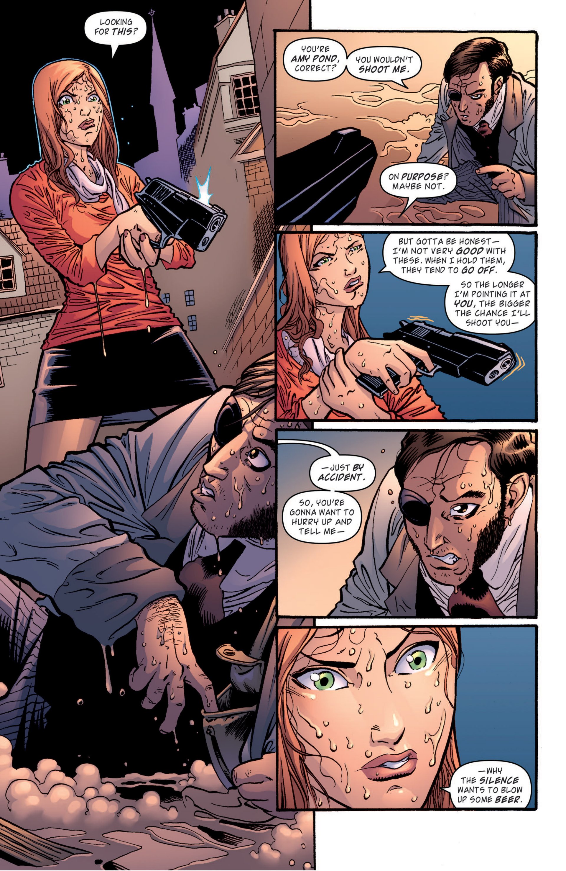 Doctor Who (2012) issue 4 - Page 12