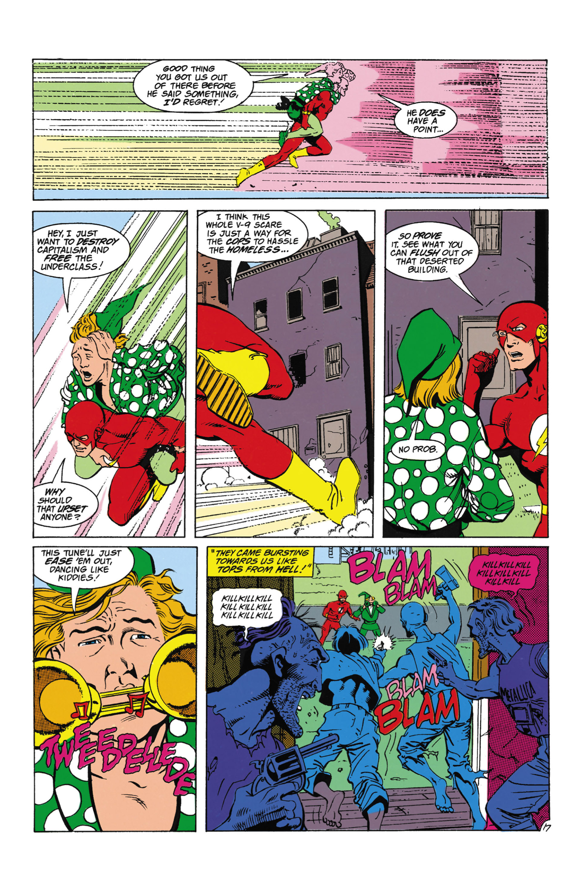 The Flash (1987) issue 44 - Page 18
