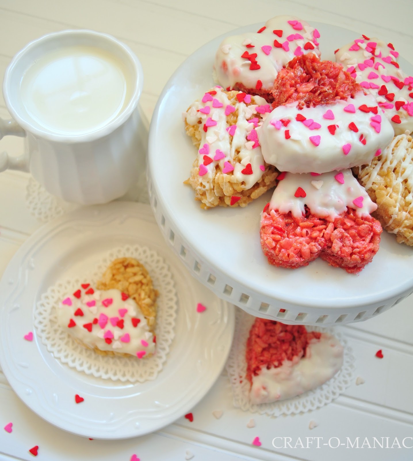 grandma's cookie jar: Fun Valentine's Day Ideas!