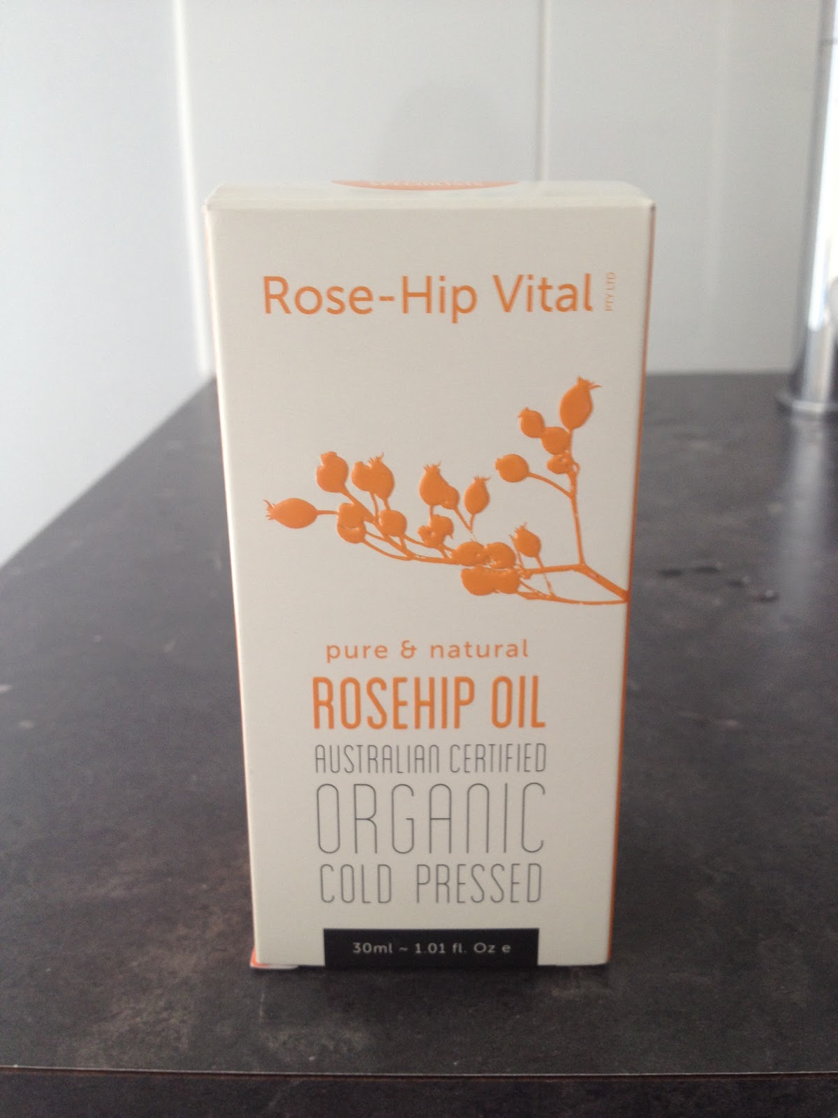 rêveriebelle beauty blog Review RoseHip Vital Australian Certified