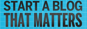 start a blog start a blog